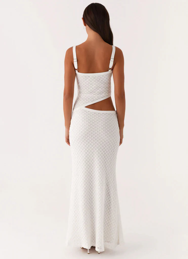 Flowing Full-Length Maxi Dress for Women