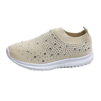 Glitter Sneakers for Women