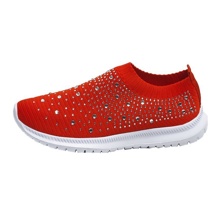 Glitter Sneakers for Women