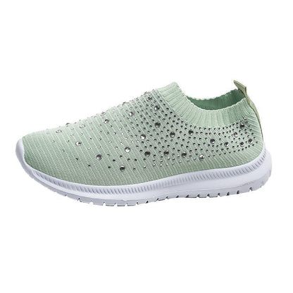 Glitter Sneakers for Women