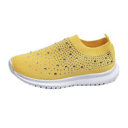 Glitter Sneakers for Women