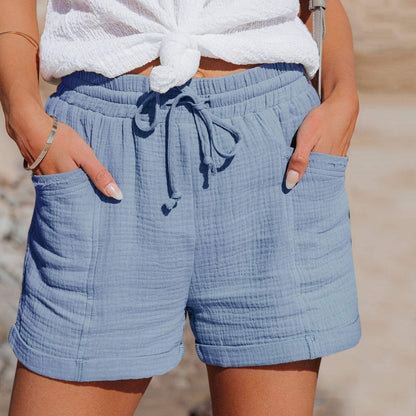 Relaxed Fit Shorts for Women