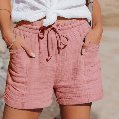 Relaxed Fit Shorts for Women