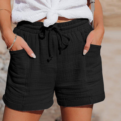 Relaxed Fit Shorts for Women