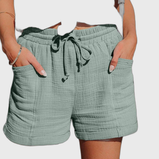 Relaxed Fit Shorts for Women