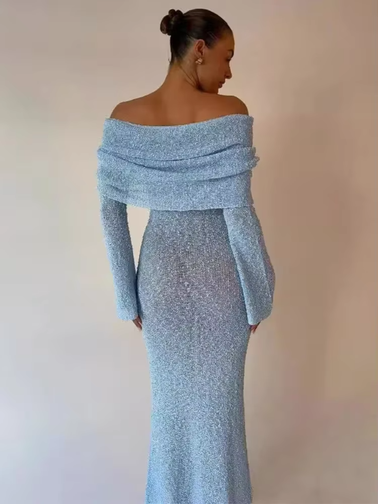 Summer Off-Shoulder Dress for Women