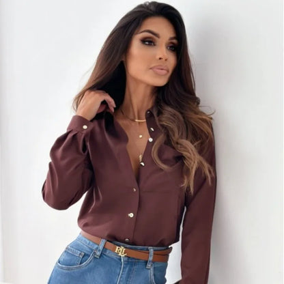 Long Sleeve Shirt for Women