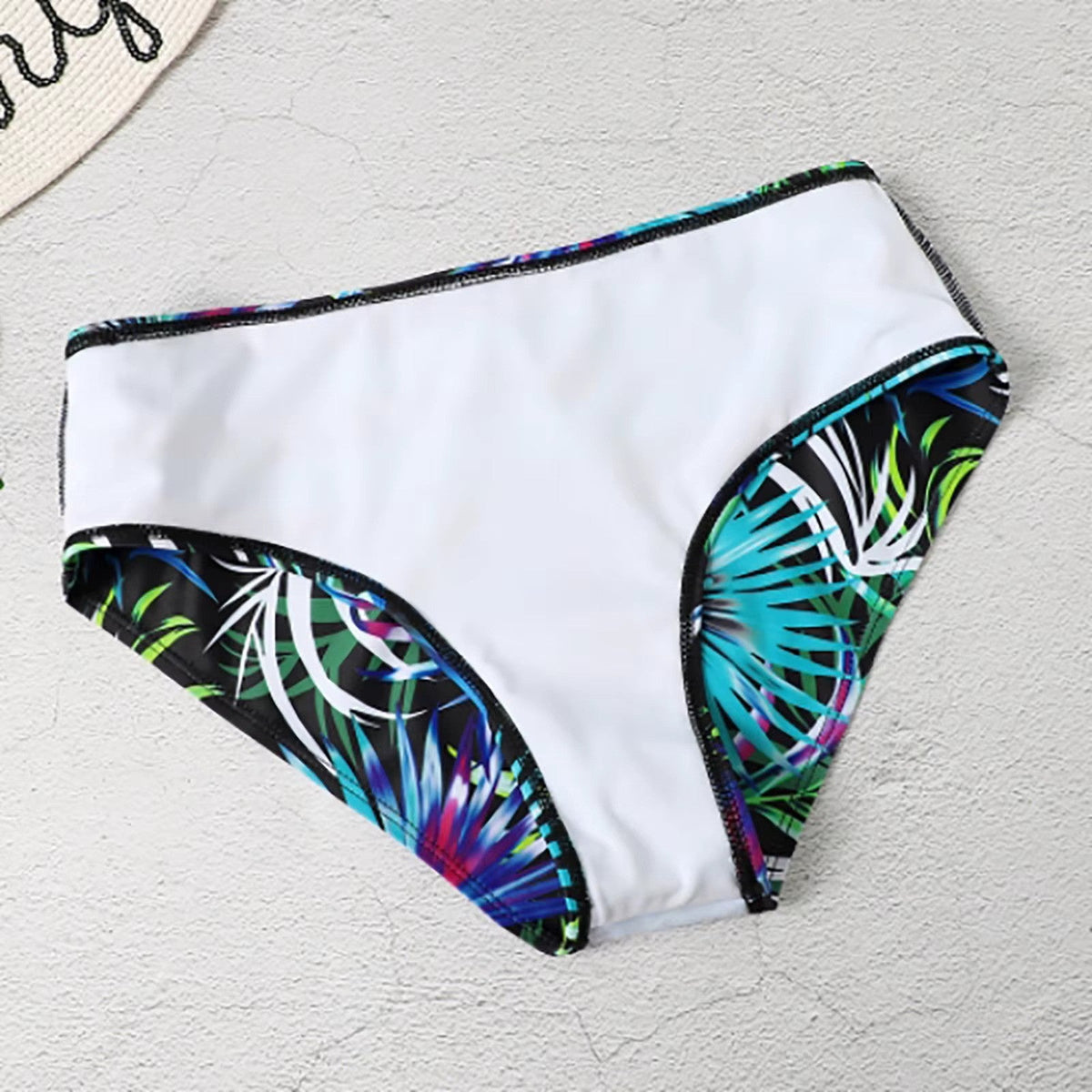 High-Waist Bikini Set for Women