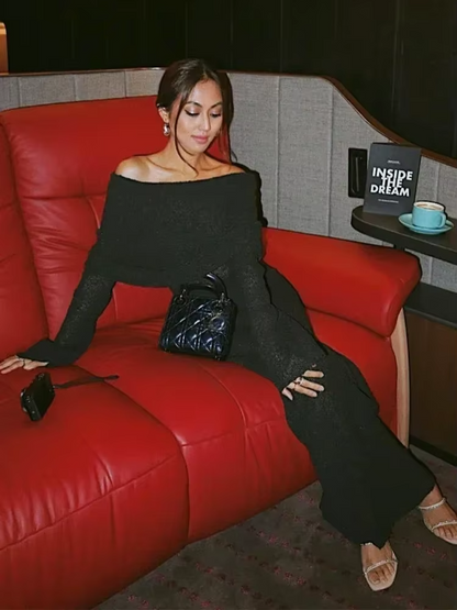 Summer Off-Shoulder Dress for Women