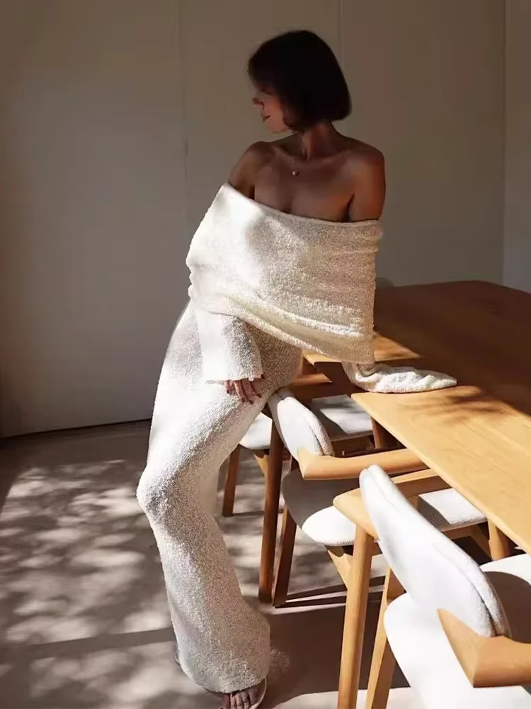 Summer Off-Shoulder Dress for Women