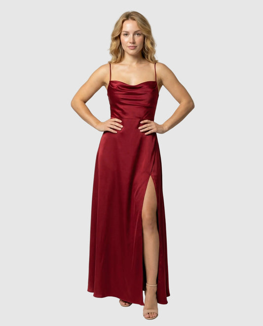 Maxi Dress Flowy Summer Style for Women