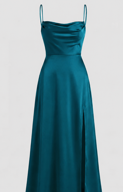 Maxi Dress Flowy Summer Style for Women