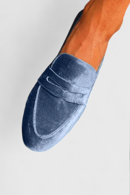 Loafers Slip-On Flat Shoes for Women