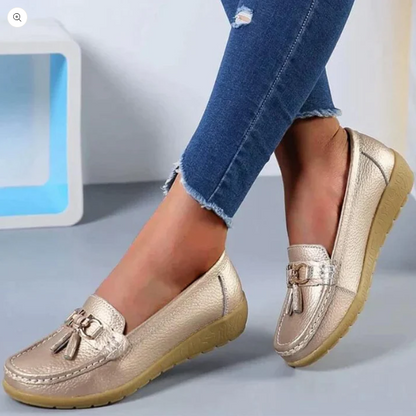 Block Heel Summer Casual Sandals with Open Toe for Women