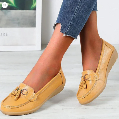 Block Heel Summer Casual Sandals with Open Toe for Women
