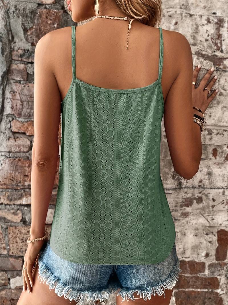 Lace Going Out Top with Floral Detail for women