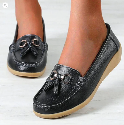 Block Heel Summer Casual Sandals with Open Toe for Women