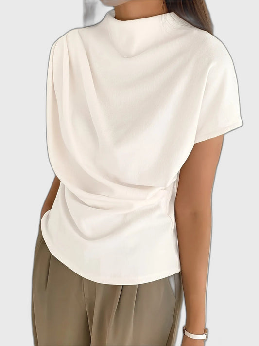 Fitted Summer Casual Sleeveless Top for Women