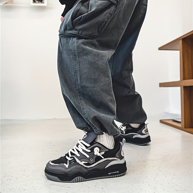 Orthopedic Lace-Up Trainers for Women