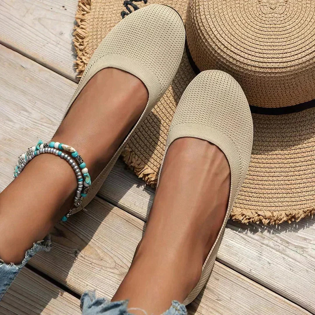 Flat Thong Summer Sandals for Women
