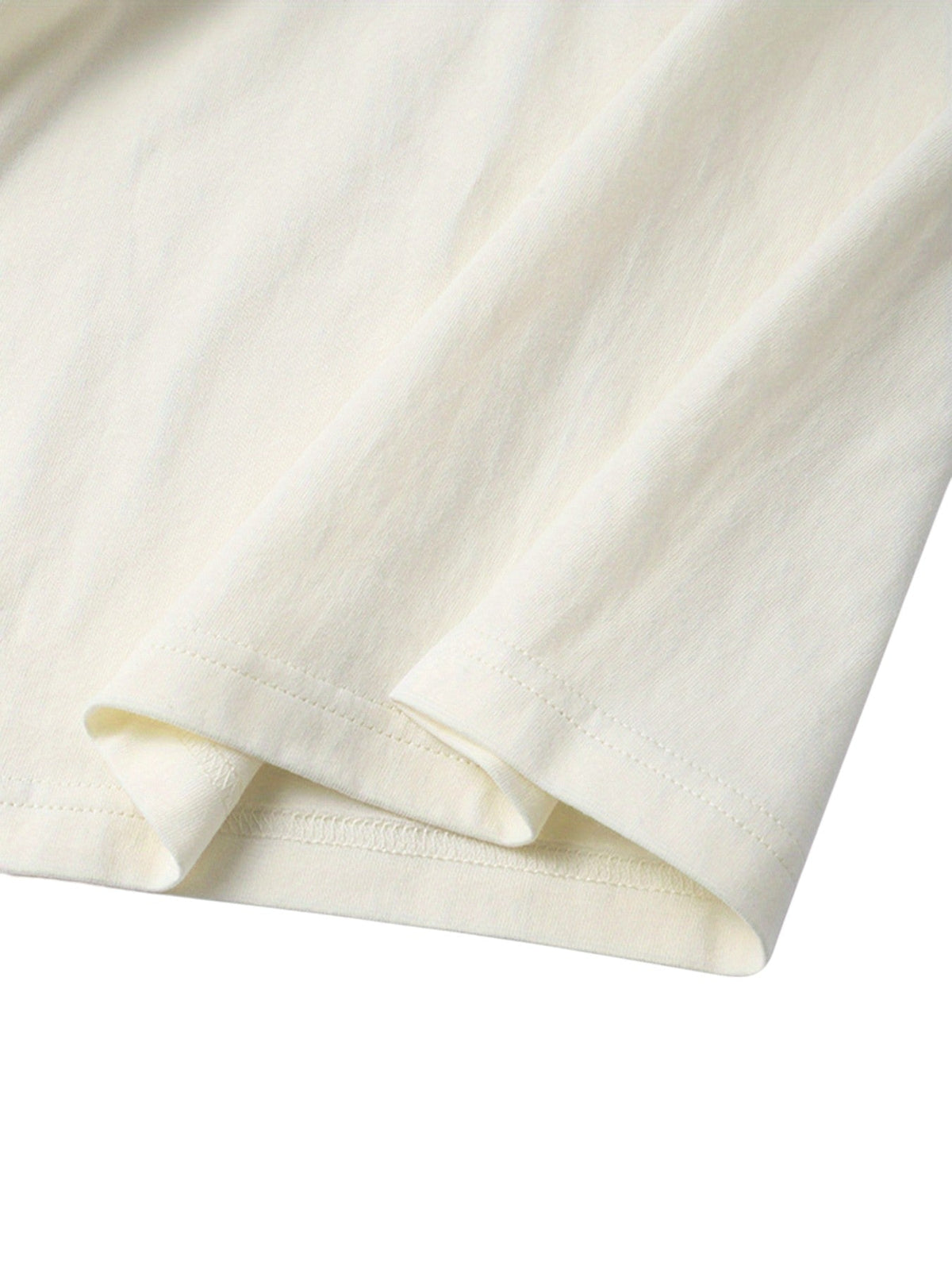 Relaxed Fit Short Sleeve Shirt for Women