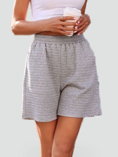 Women's High-Waist Shorts