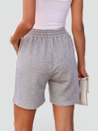 Women's High-Waist Shorts