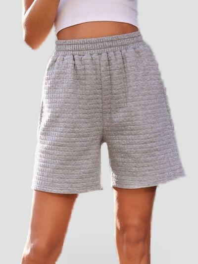 Women's High-Waist Shorts