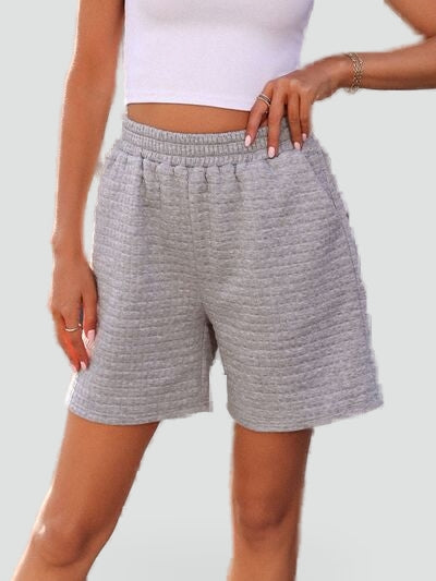 Women's High-Waist Shorts