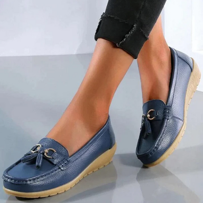 Block Heel Summer Casual Sandals with Open Toe for Women