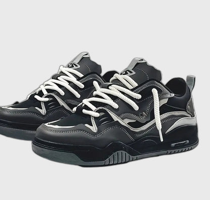 Orthopedic Lace-Up Trainers for Women