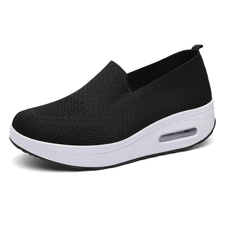 Knit Casual Sneakers for Women