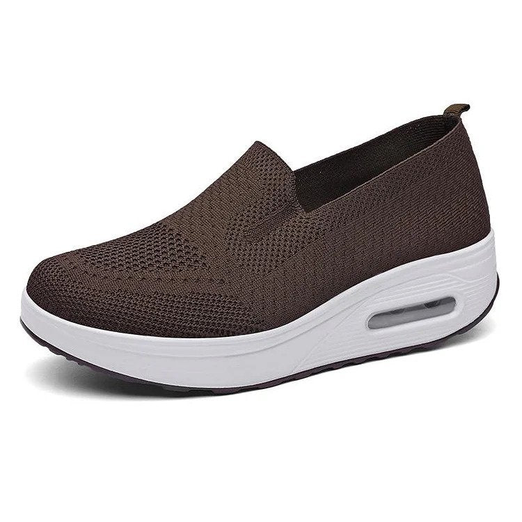 Knit Casual Sneakers for Women
