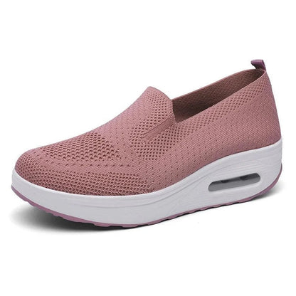 Knit Casual Sneakers for Women