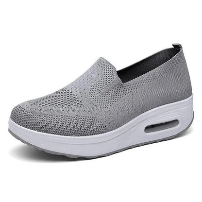 Knit Casual Sneakers for Women