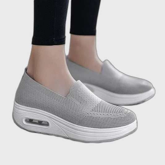 Knit Casual Sneakers for Women