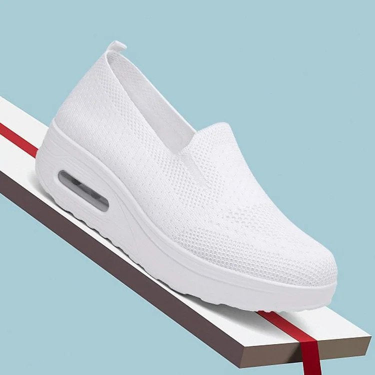 Knit Casual Sneakers for Women