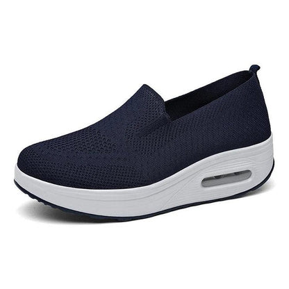 Knit Casual Sneakers for Women