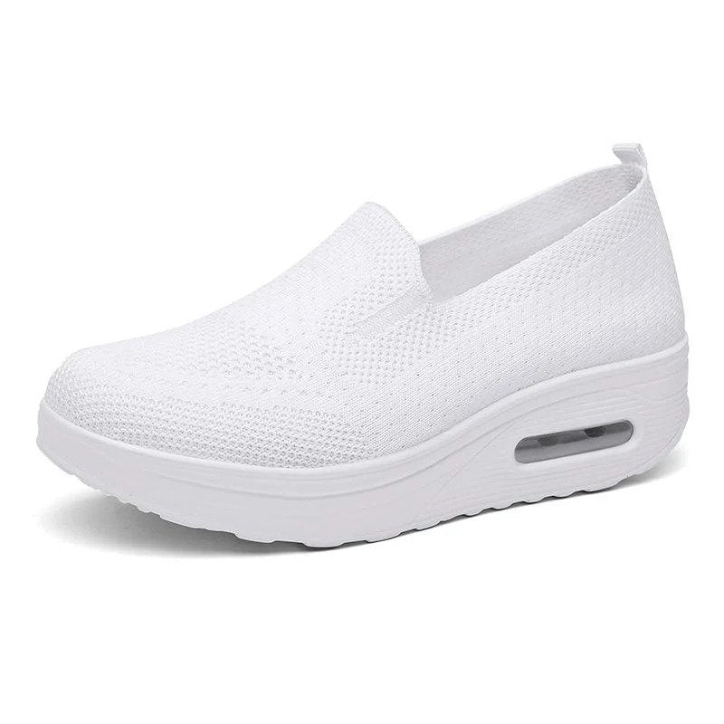 Knit Casual Sneakers for Women