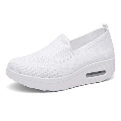 Knit Casual Sneakers for Women