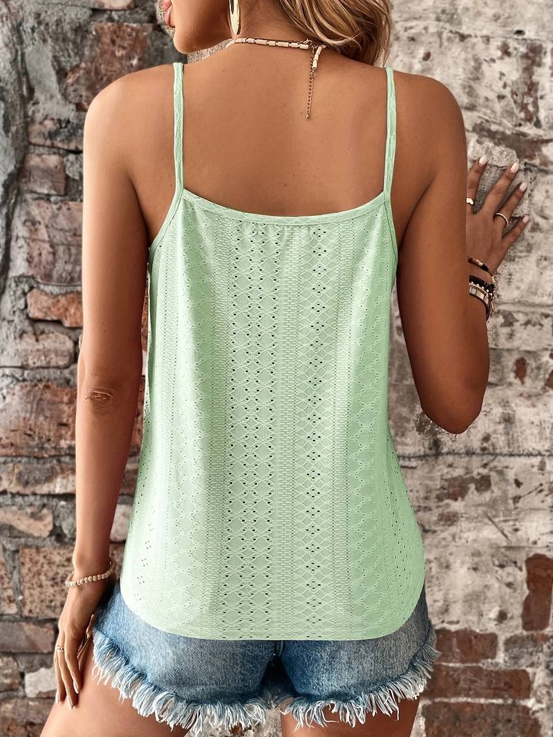 Lace Going Out Top with Floral Detail for women