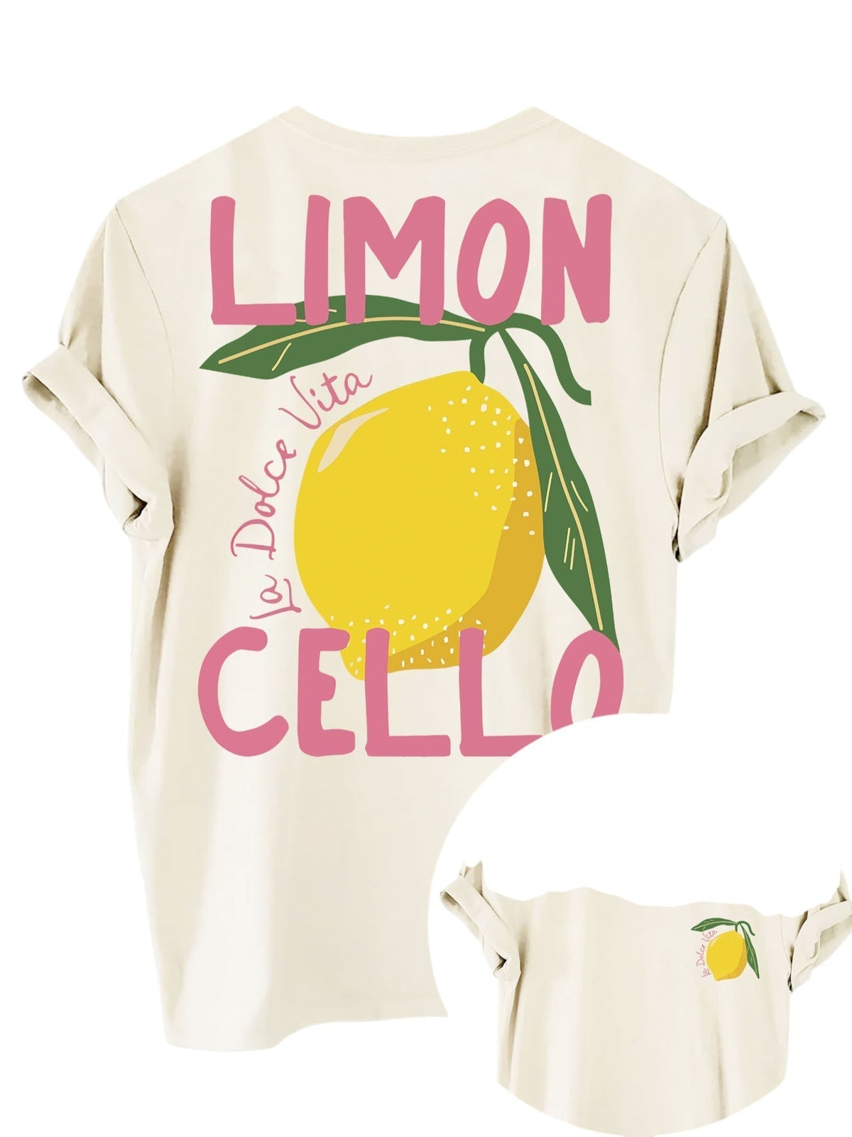 Relaxed Fit Short Sleeve Shirt for Women