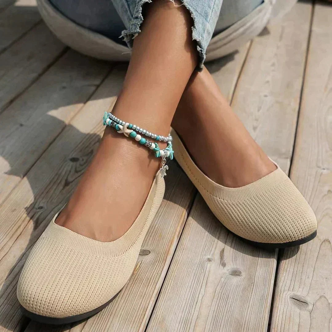 Flat Thong Summer Sandals for Women