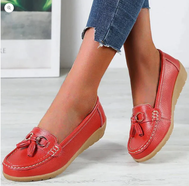 Block Heel Summer Casual Sandals with Open Toe for Women
