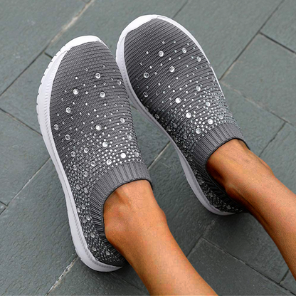 Glitter Sneakers for Women