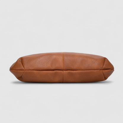 Shoulder Bag with Structured Shape for Women