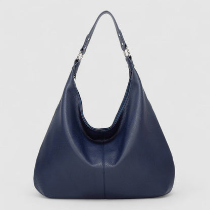 Shoulder Bag with Structured Shape for Women