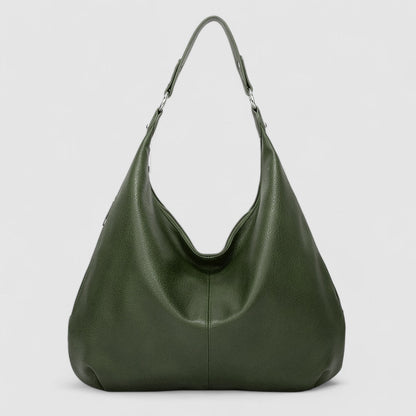 Shoulder Bag with Structured Shape for Women