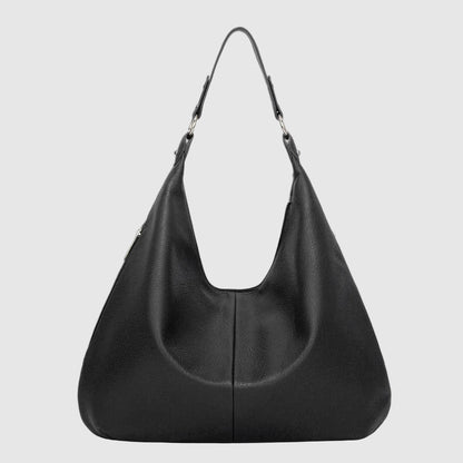 Shoulder Bag with Structured Shape for Women
