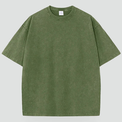 Short Sleeve Shirt with Button Front for Women